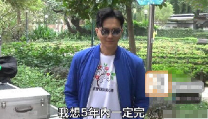 49歲張智霖五年內將退休！ 轉幕後投資開公司，曾收藏名畫倍增過億