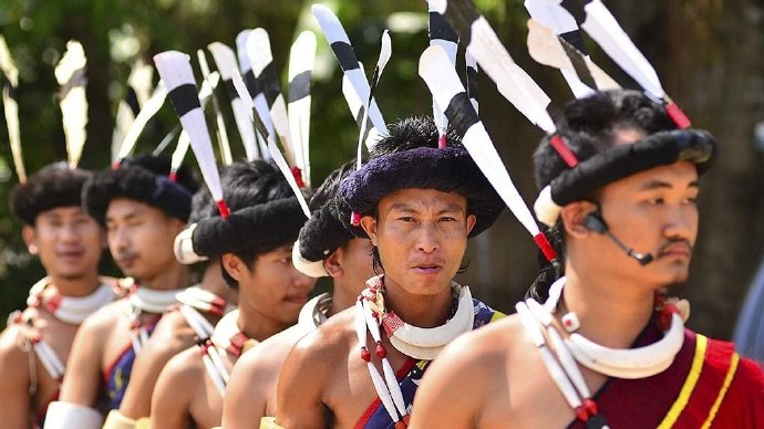 粗暴對待祁團(tuán)長的印度黃種人是什么來頭？印軍不拿大頭兵當(dāng)人看？