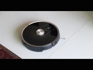 这个假期有规划：自动集尘更方便，由利V980 PLUS体验