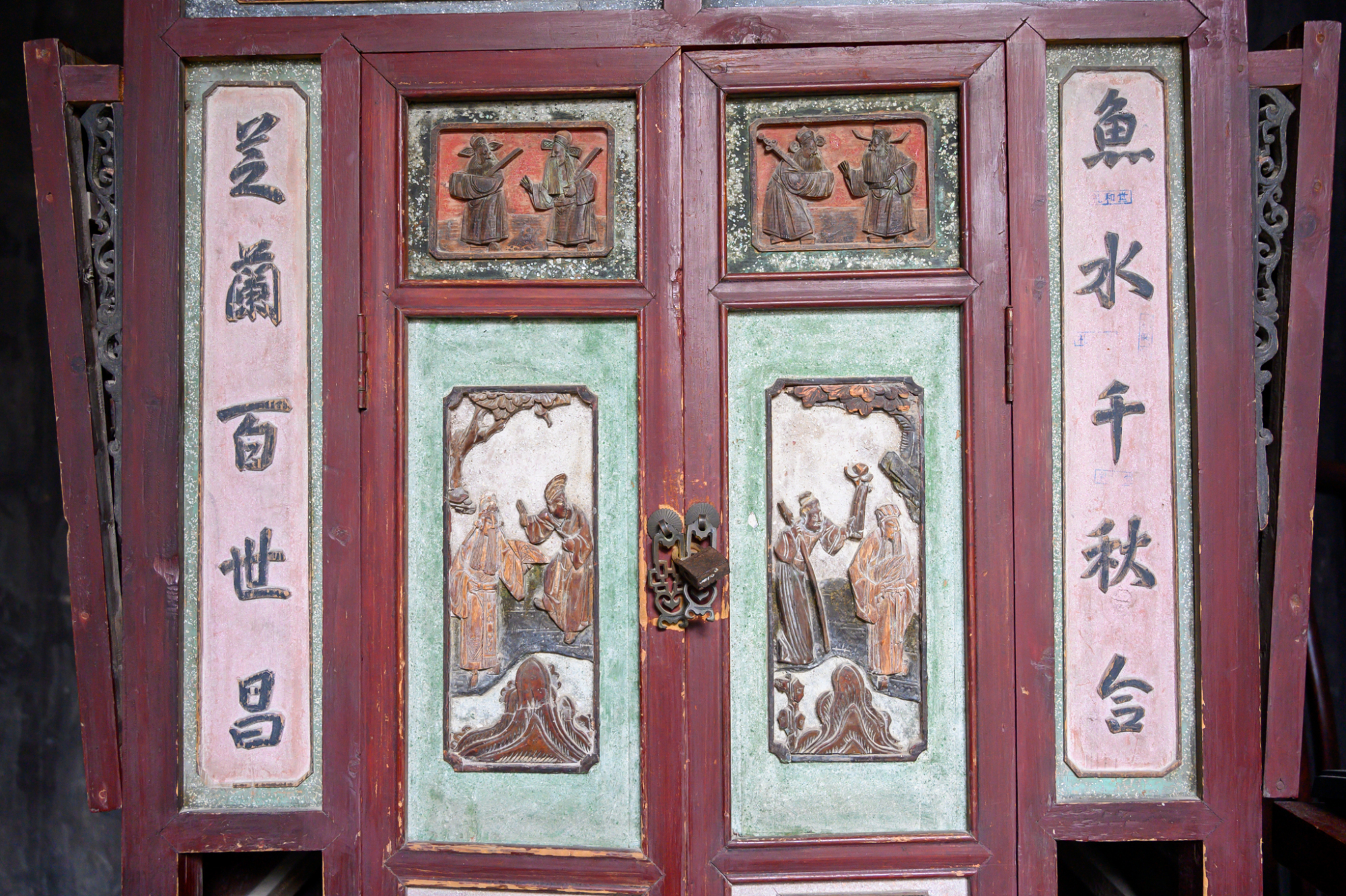 苏州少有人知的千年古村，藏在太湖西岛深处，景色美如世外桃源