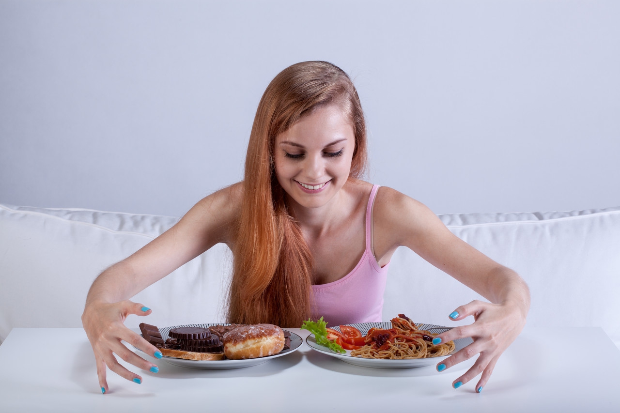 What should I do if I have a good appetite and always overeating?  Teach you 5 ways to control food intake and maintain good health