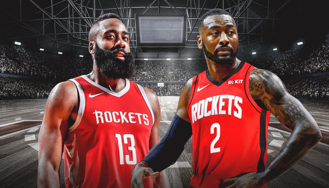 8250萬！火箭再造最貴雙巨頭，詹眉第4超值浪花第2卡椒第7