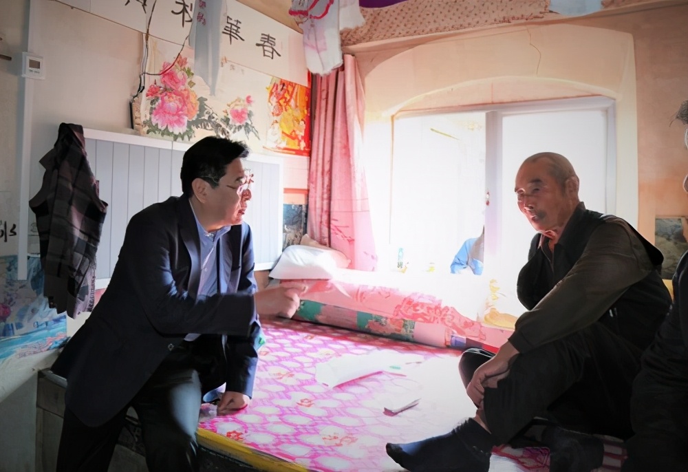 精致医疗到农家 精准扶贫解民困——威海市立医院“干部作风大改进 精致服务再提升”系列报道之二
