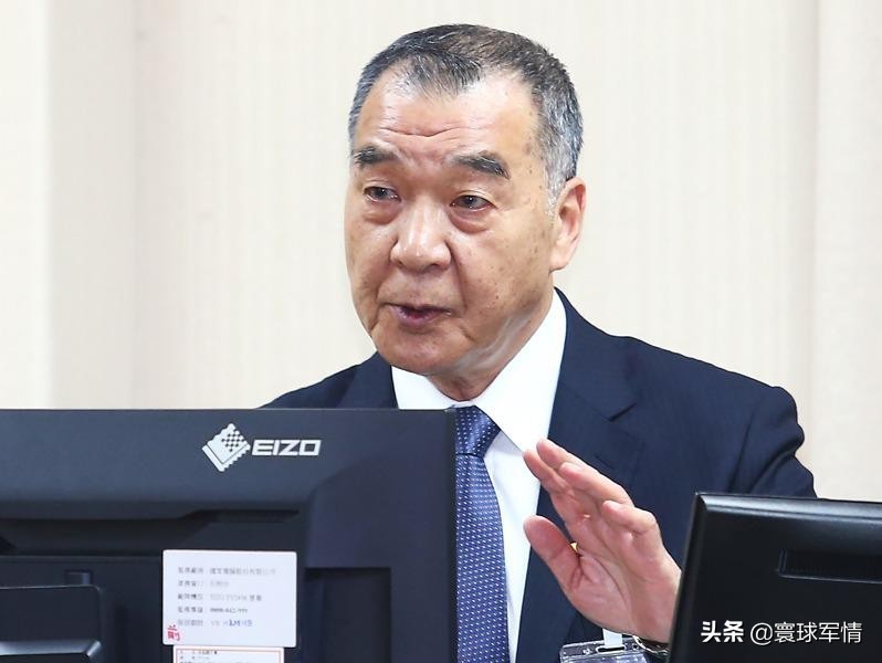 两岸军力差15倍，邱国正叫嚣“大陆打多久，台湾陪多久”，台媒怒斥太外行了