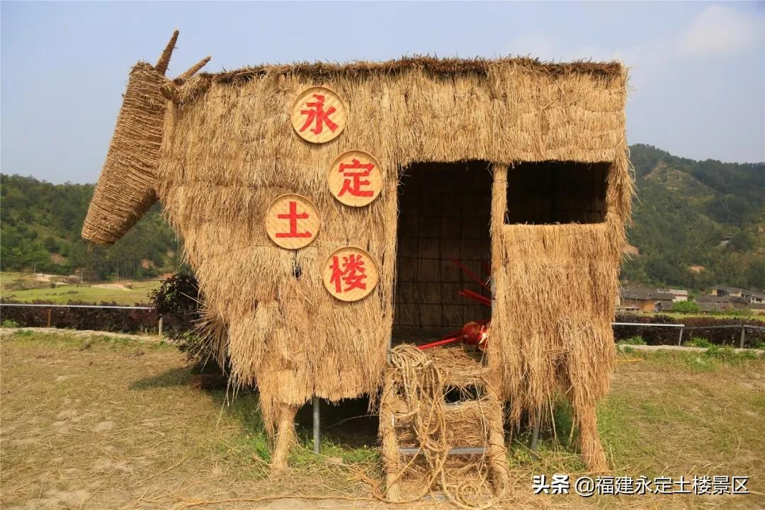 阳春三月 · 永定初溪土楼赴一场春之约