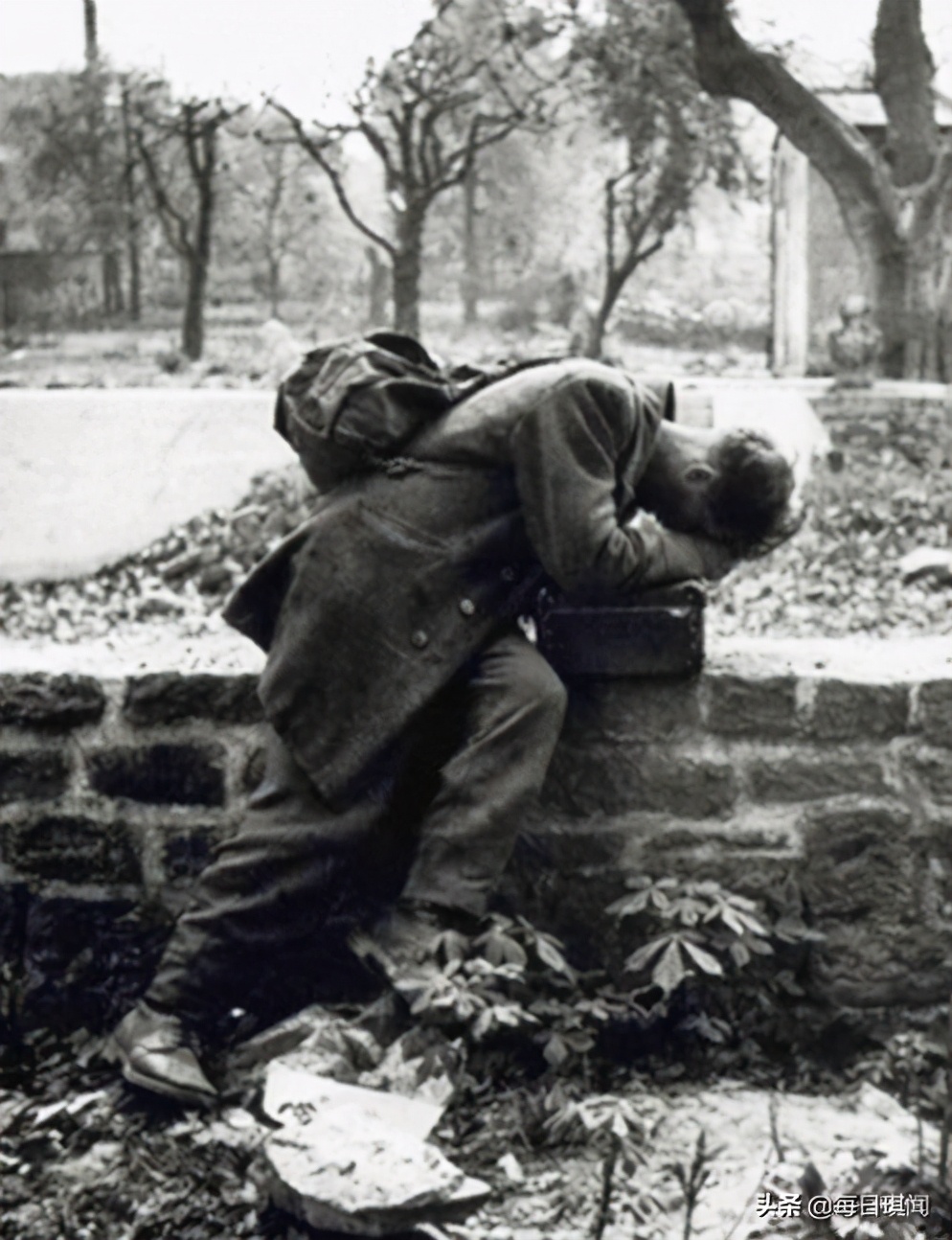 历史上这些珍贵照片，有的会让您觉得不可思议（一）