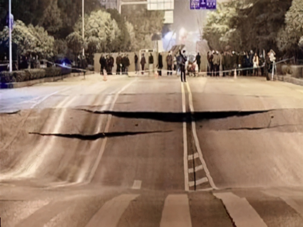 20年后地面沉降将影响1/5人口，最大风险地集中在