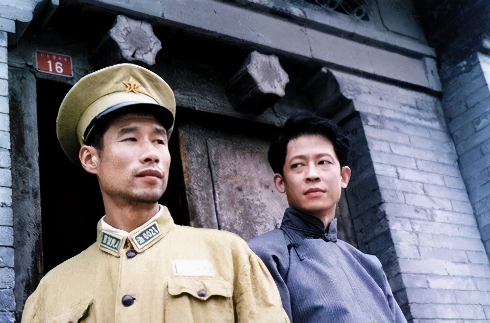 王志文刘佩琦李冰冰豆瓣9.3《无悔追踪》心力交瘁讽刺 王志文刘佩琦李冰冰豆瓣9.3《无悔追踪》心力交瘁讽刺