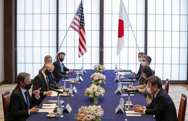 八国联军阵势汹汹，联合舰队尚未到达南海，跟美国同床异梦难成型