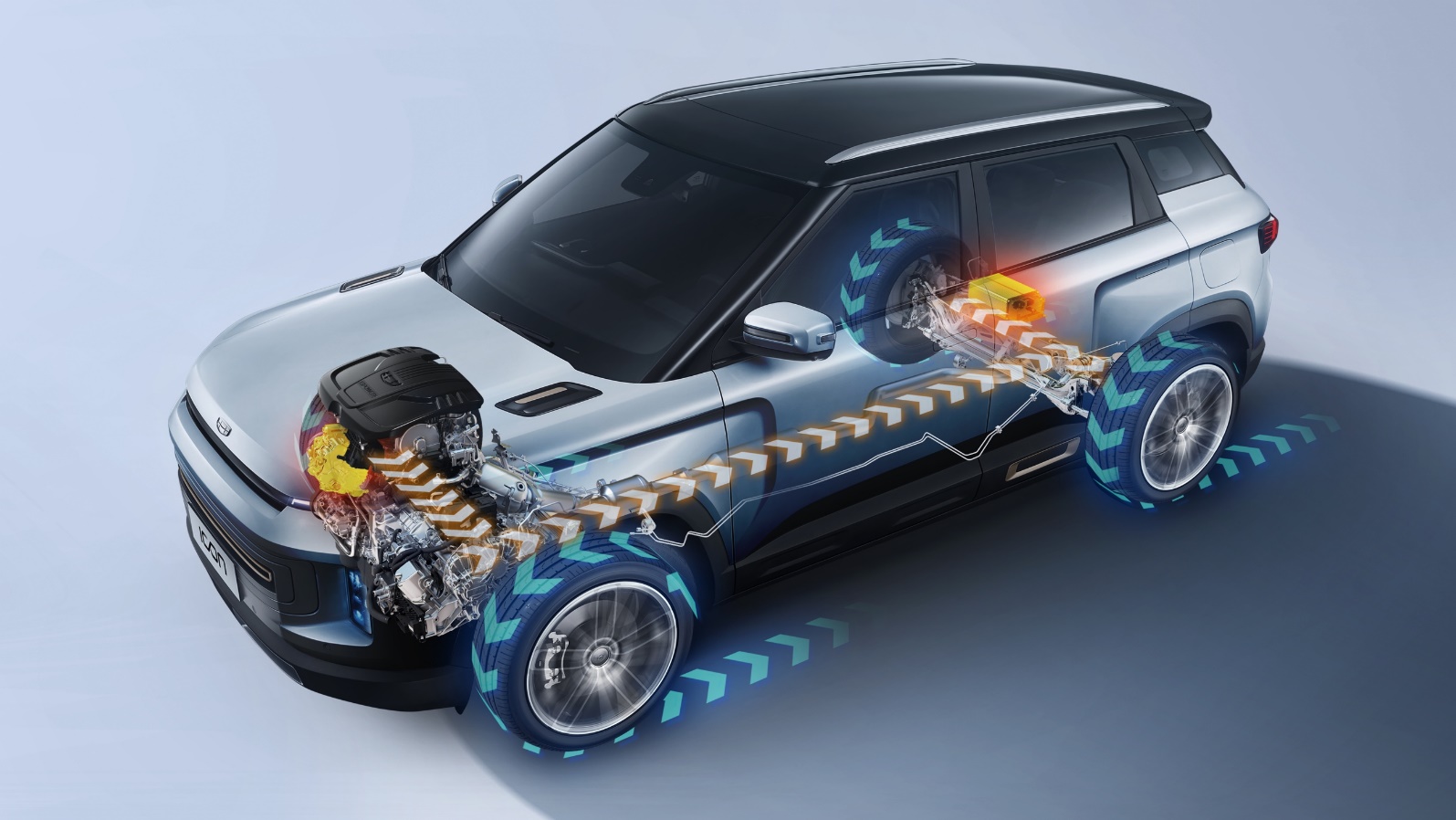 |绝对ICON再推新品，发布三款新版型，售价9.98万元起