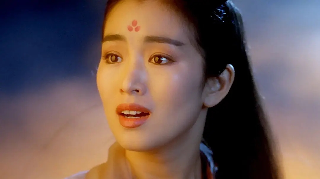 新《天龙八部》天山童姥上线，比舒畅辣眼睛，颜值完全不敌巩俐版