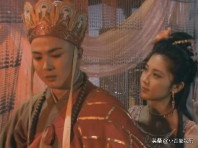 《西游記》中被忽略掉的佳人，沒有修圖的年代，看看什么才是仙女
