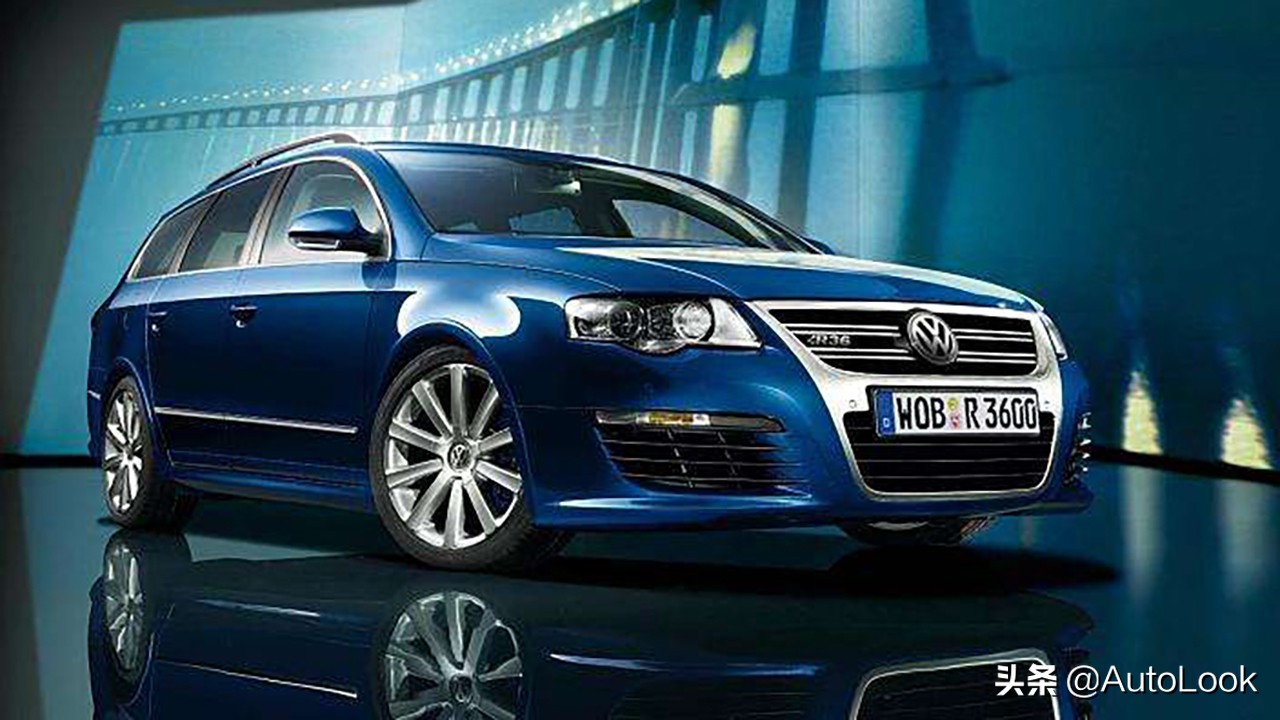 大众Arteon Shooting Brake R亮相 最美“瓦罐”要易主