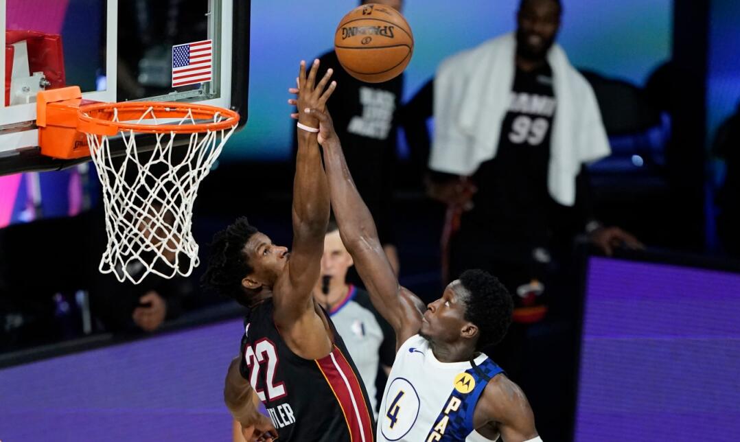 橫掃+首個以下克上！後詹皇時代熱火真核出爐，76人後悔嗎？（影）-黑特籃球-NBA新聞影音圖片分享社區