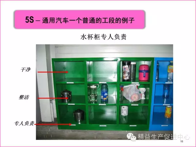 「精益学堂」真正的5S管理应该做什么