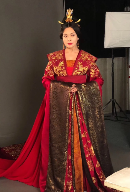 章子怡首部电视剧长达八十集，被指注水剧，被