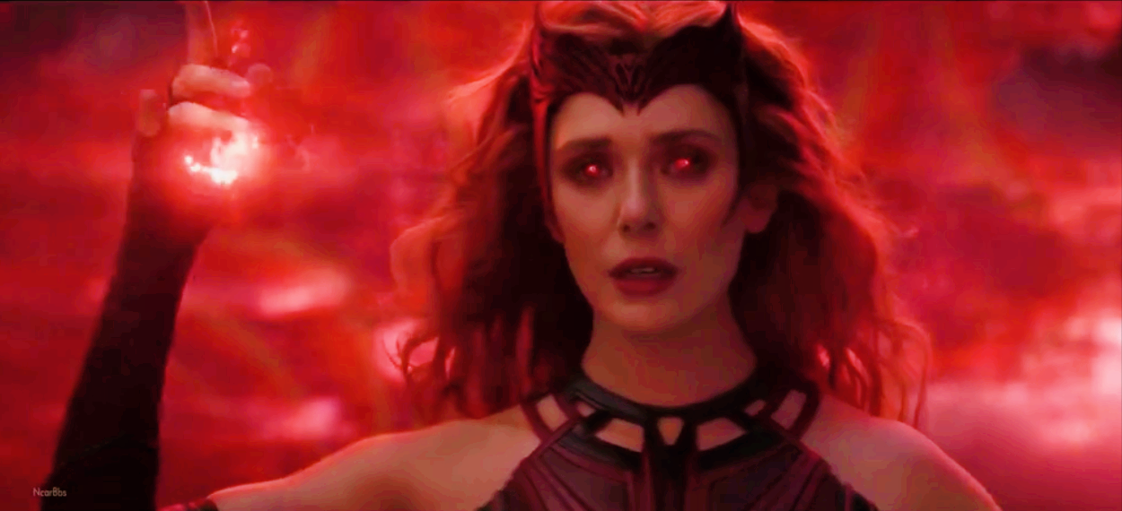 超越|旺达终于超越惊奇队长 两个幻视的结局将如何尼克弗瑞惊喜现身