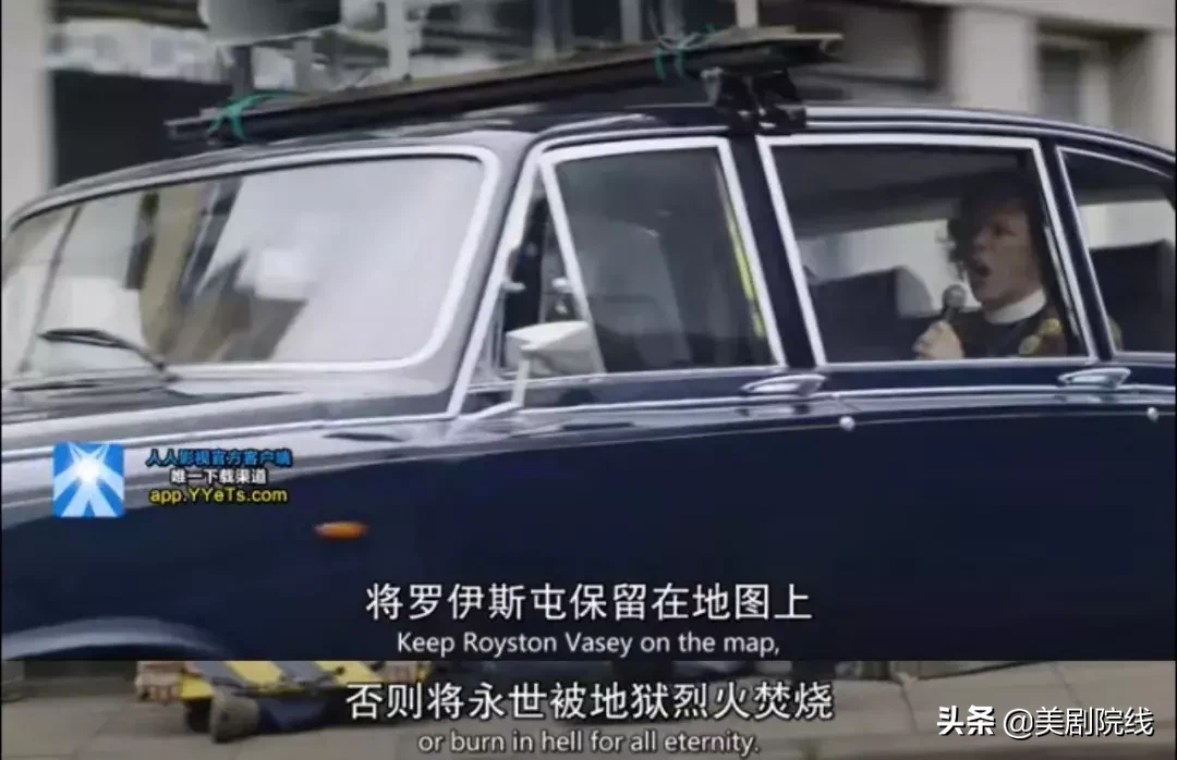 豆瓣9.3,bbc的经典之作!