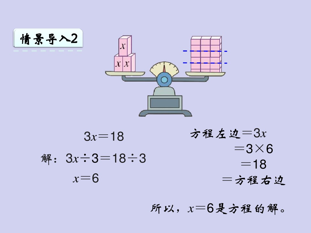 小学五年级解方程技巧 五年级解方程步骤过程(图8)