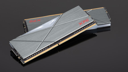 XPG 龙耀D50 DDR4-3600内存评测：外观帅气 超频潜力可观