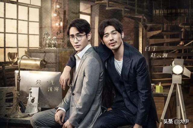 6部双男主电视剧，最后一部超火，却很少有人知