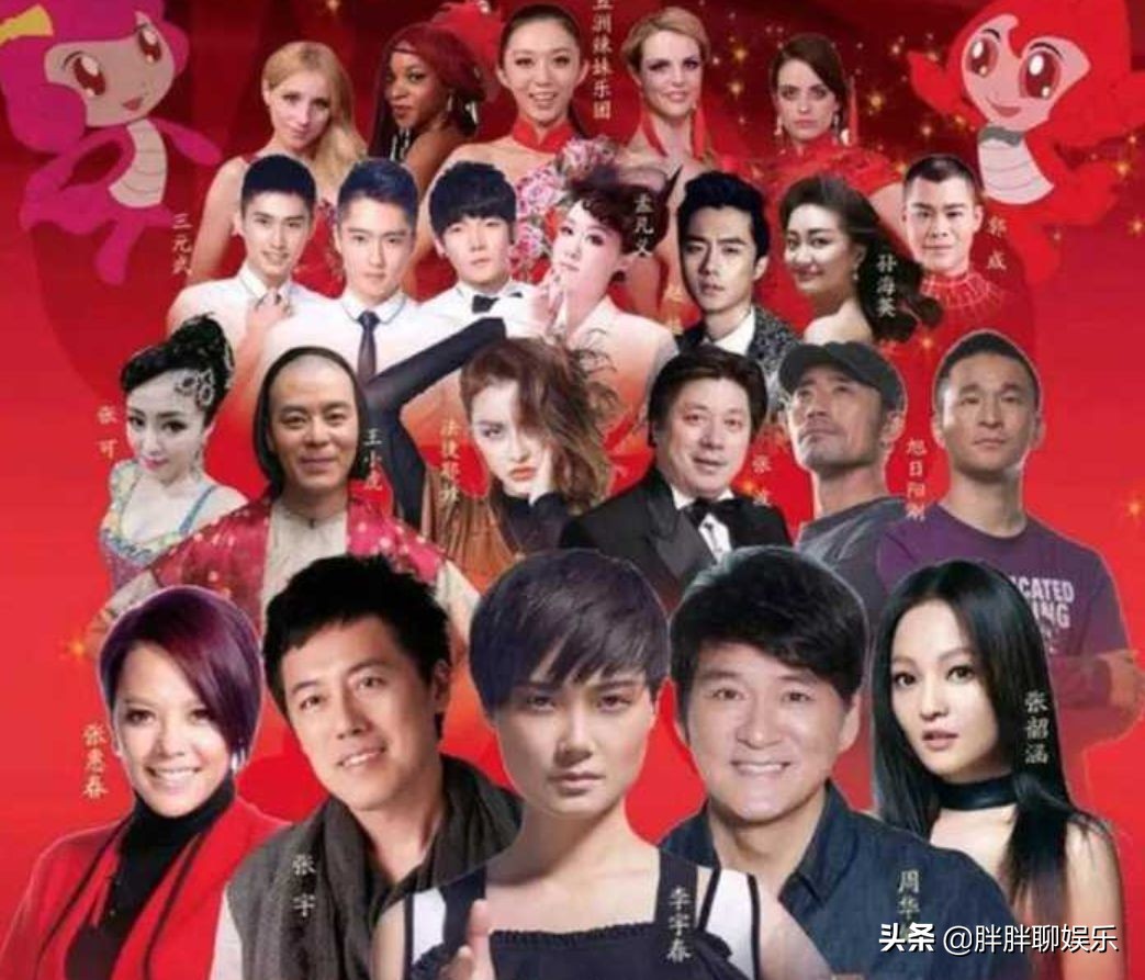 曝光度不高的李宇春，为什么总能压轴出场，抢