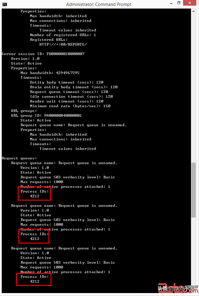 Windows下80端口被進程System占用的解決方法