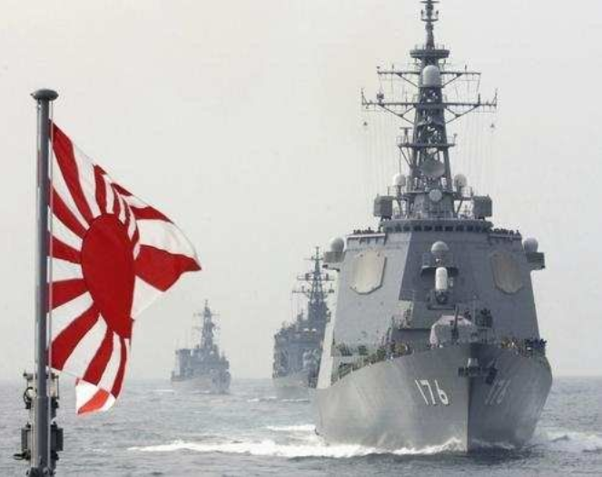 冲着钓鱼岛来的！日本战争计划被曝光，花九年时间准备“分工夺岛”