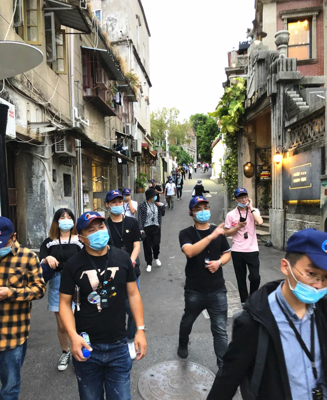 金秋十月|浙江系統集成商一行蒞臨強力巨彩參觀交流
