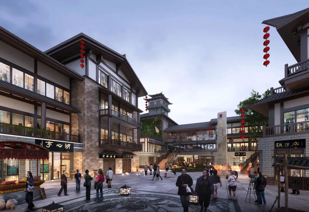 峥嵘34载，以世界之心，造城市中心