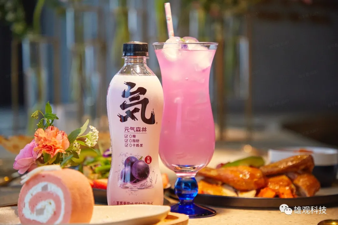 深度解密:元气森林的崛起隐藏在两个阿拉伯数字里