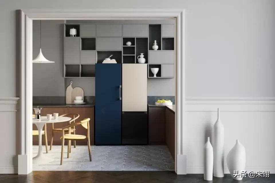 Z世代的颜控党：Samsung BESPOKE重构消费新主张