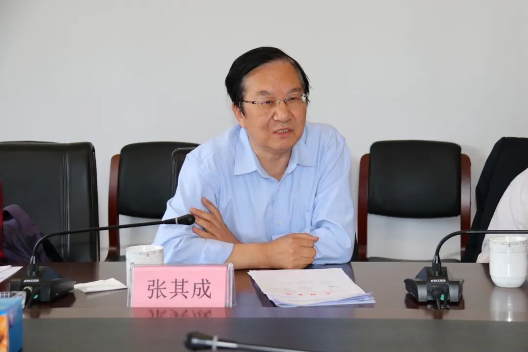 著名国学专家张其成出任苏州太湖书院院长