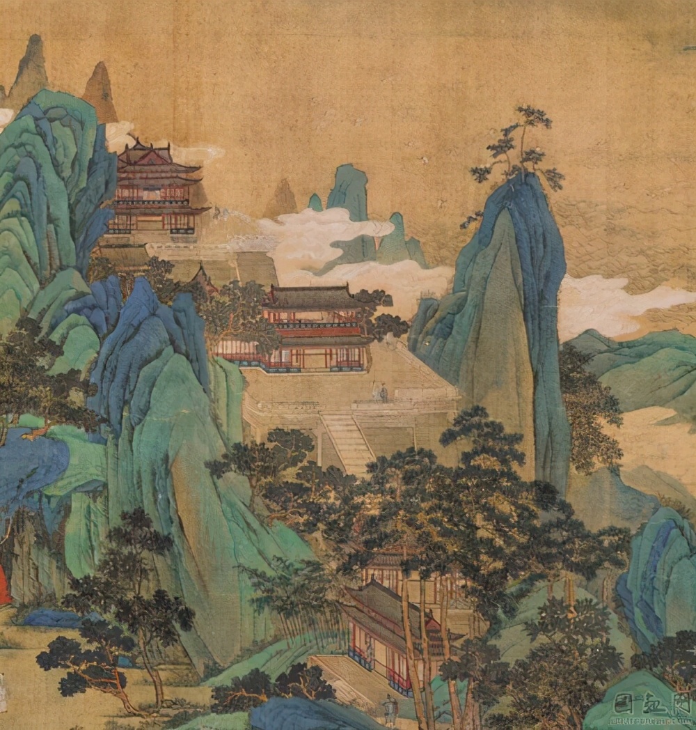 《唐朝诗词300首大全集》唐诗达到了中国古典诗歌的巅峰-第10张图片-诗句网