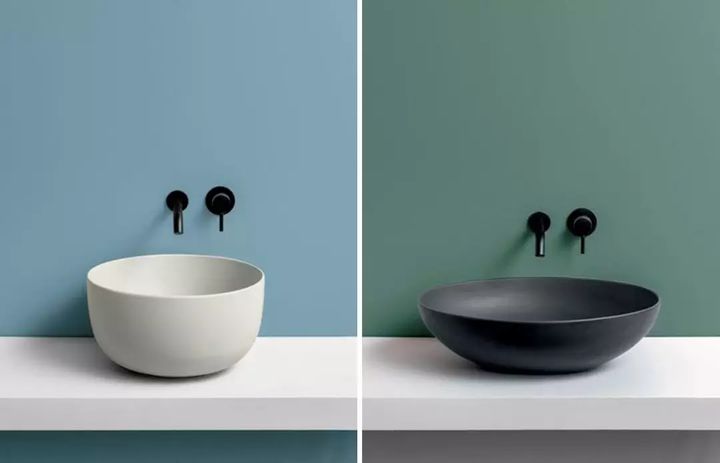 科普 ┃ 台上盆和台下盆，哪个更好用？┃ 南京装修