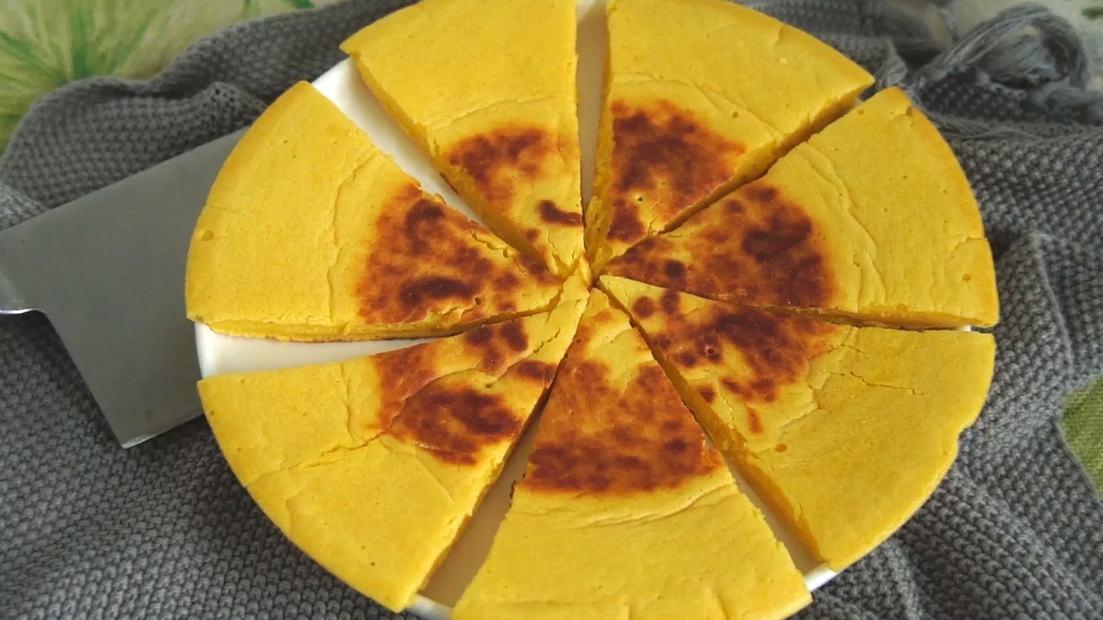 7款早餐饼做法，食材简单做法简单，收藏起来照着做，家人都爱吃