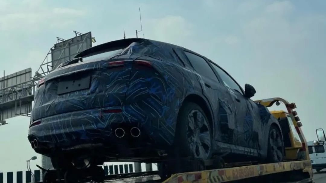 Smart将推出电动SUV；全新车牌专利图曝光