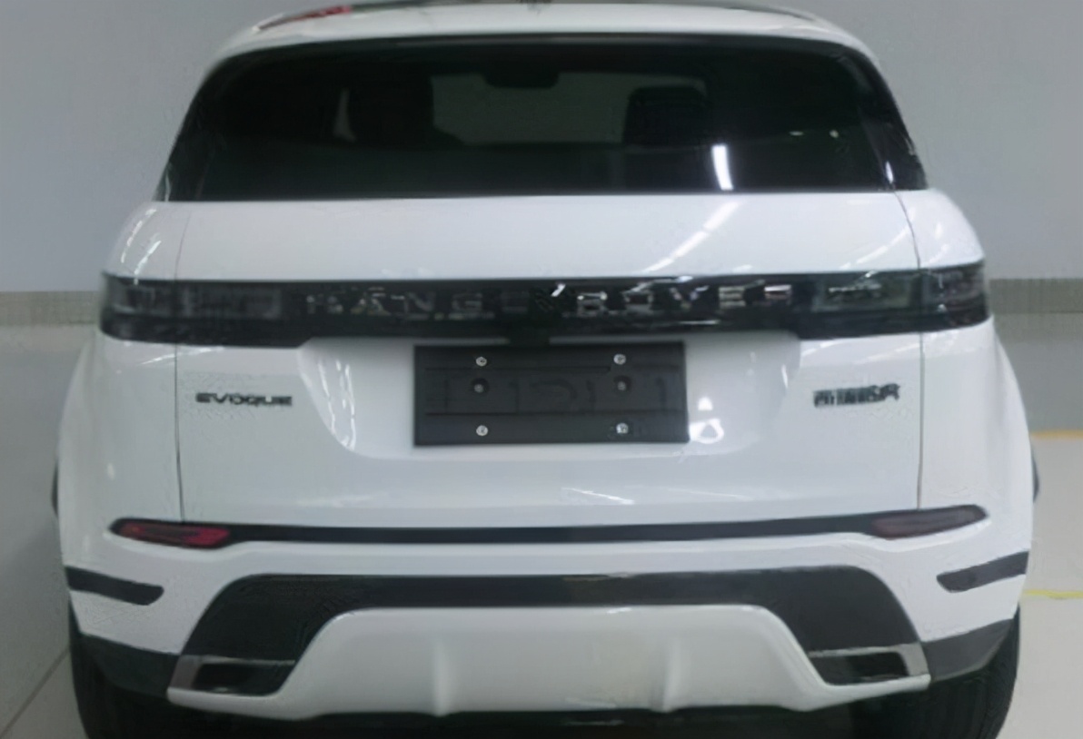 The new Land Rover Aurora confirmed a substantial lengthening, 2.0T+9AT ...
