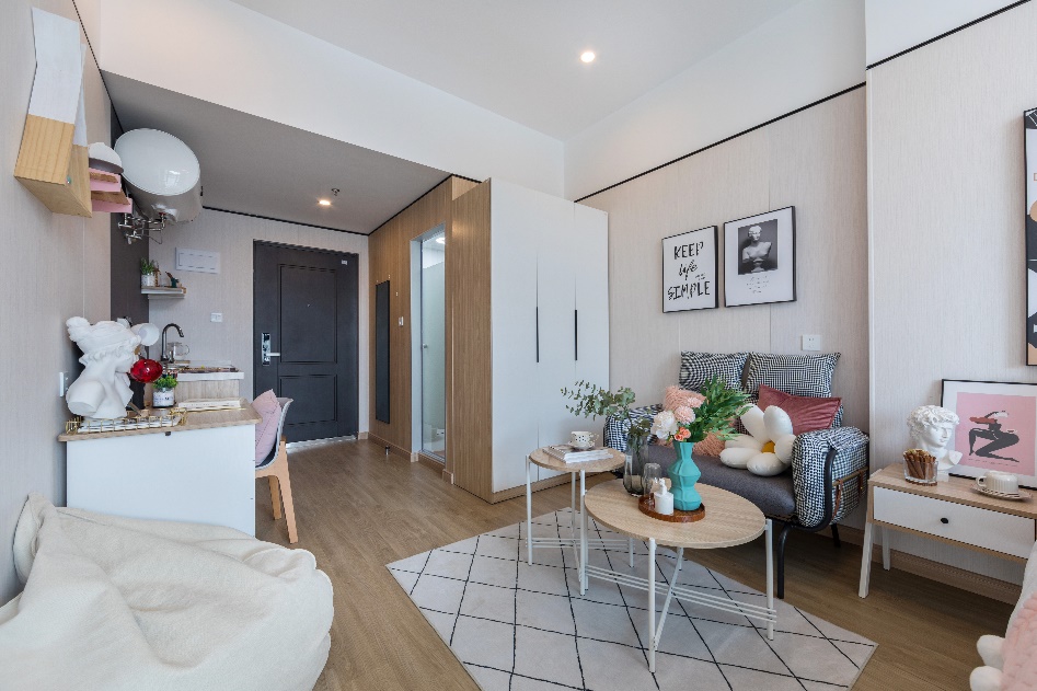 南京龙湖冠寓品质服务不断升级，助力城市青年勇敢追梦