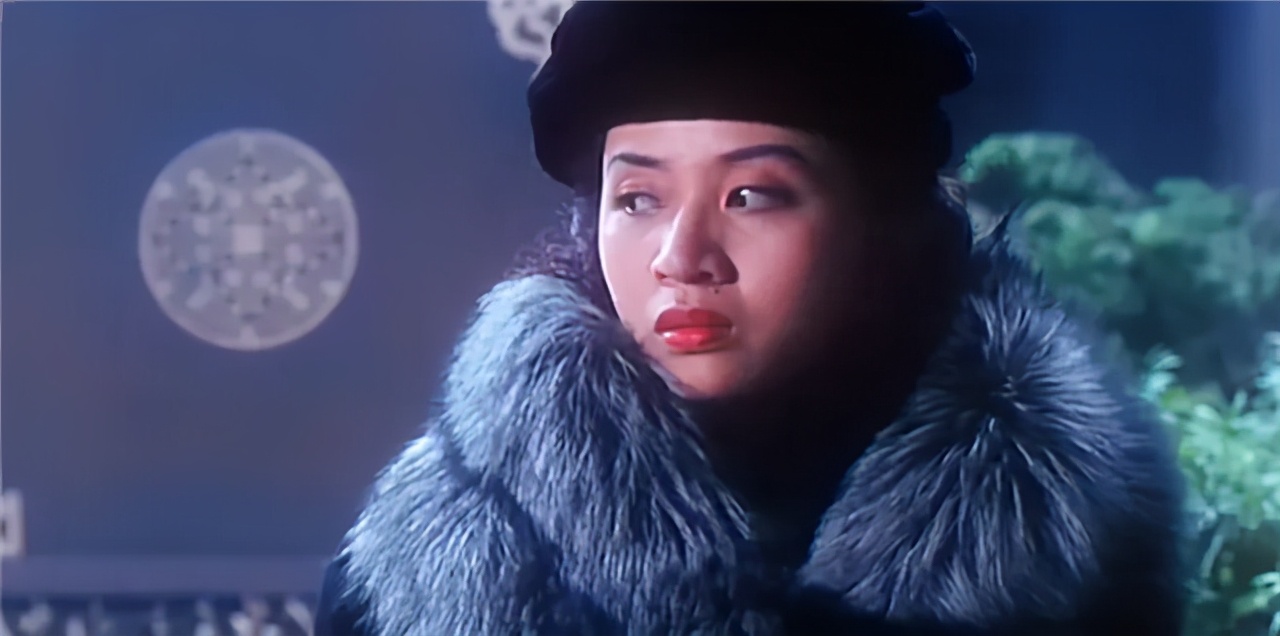 1990年梅艳芳和刘德华的川岛芳子原来拍了两个结局