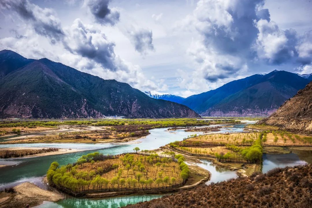 9月最佳旅行地出炉！国内最美的8个地方，看到第一个就想出发了