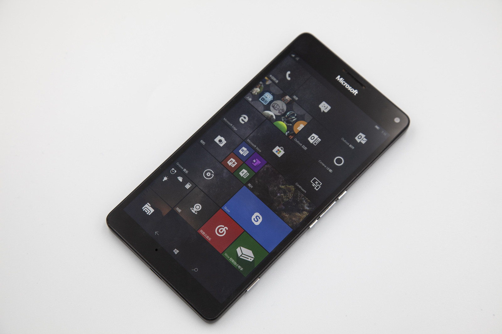 在2019年用一台Lumia 950XL是怎样一种体验？