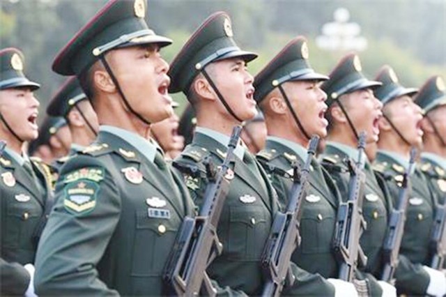 20年中国军力变化有多大？中国2001年和2021年军事实力对比