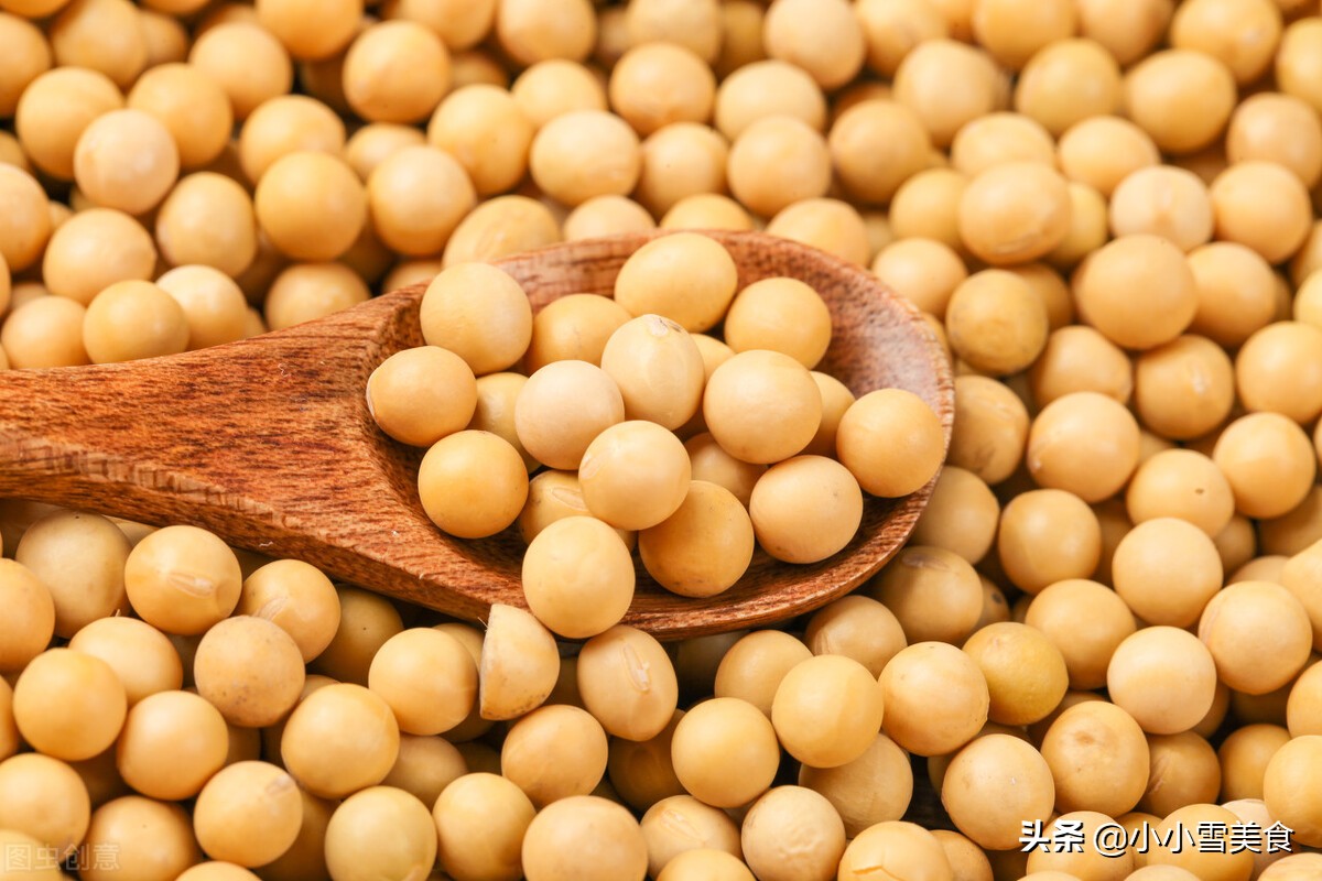 1斤黃豆，兩勺白醋，教你家庭自製豆腐，做法簡單又營養，零失敗