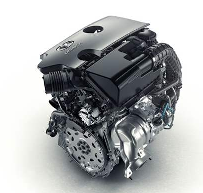 “求变者”——英菲尼迪