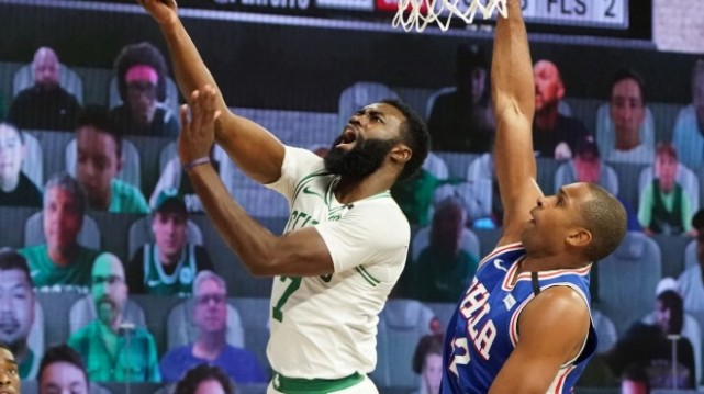 橫掃+橫掃！首組半決賽對陣出爐，暴龍最怕的東區對手終於來了！-黑特籃球-NBA新聞影音圖片分享社區