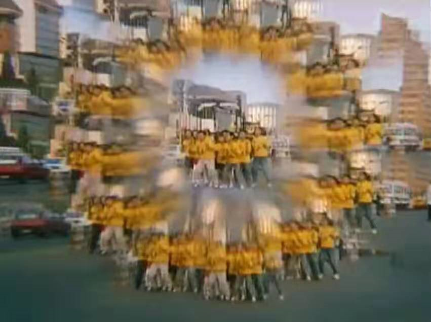 22年前的儿童片，留下童年阴影，放到现在早就禁播了