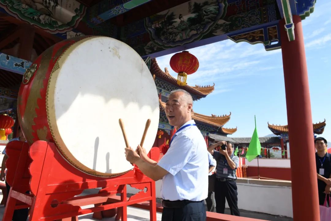 旅游好去处、乐玩王母山，王母山景区盛大开业