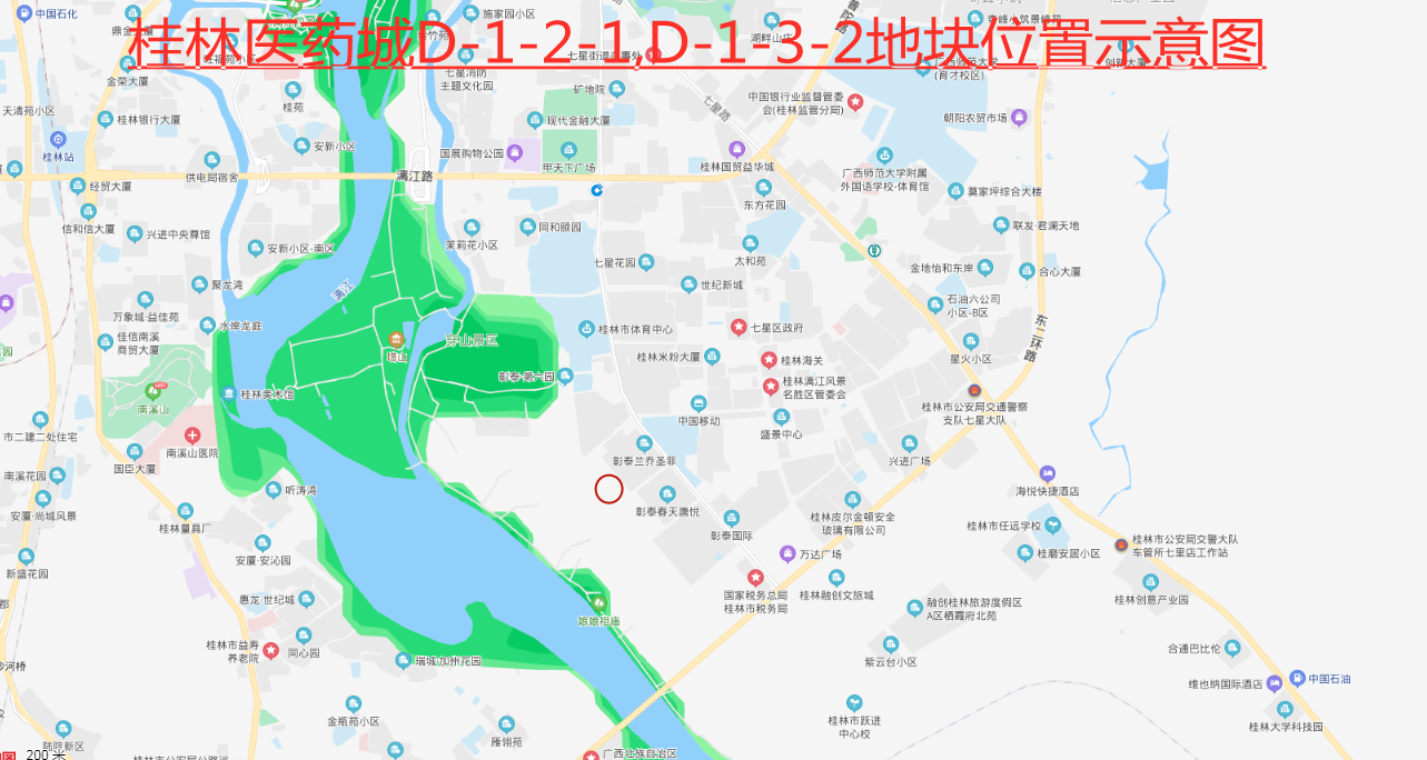 1.66亿成交！桂林土拍下半场迎来“开门红”，拿地的又是…