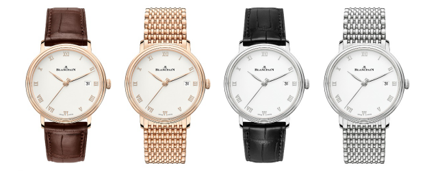 两张王牌！宝珀V系列与五十噚系列2020新作登陆重庆